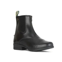 Shires Moretta Rosetta Paddock Boots – Black 10 Shires Moretta Rosetta Paddock Boots – Black -ridebedford shop rosetta leather pad boots blk 5