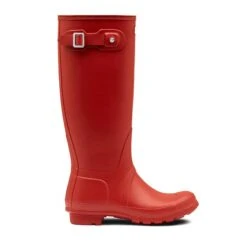 Hunter Women's Original Tall Wellington Boots - Military Red 16 Hunter Women's Original Tall Wellington Boots - Military Red -ridebedford shop untitled 6 8