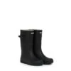 Aigle Children's Woody Pop 2 Wellington Boots - Marine