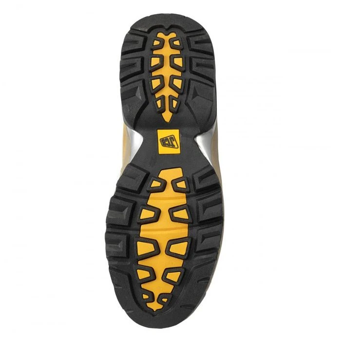 JCB Men's Workmax Safety Boots - Black 4 JCB Men's Workmax Safety Boots - Black - Image 4